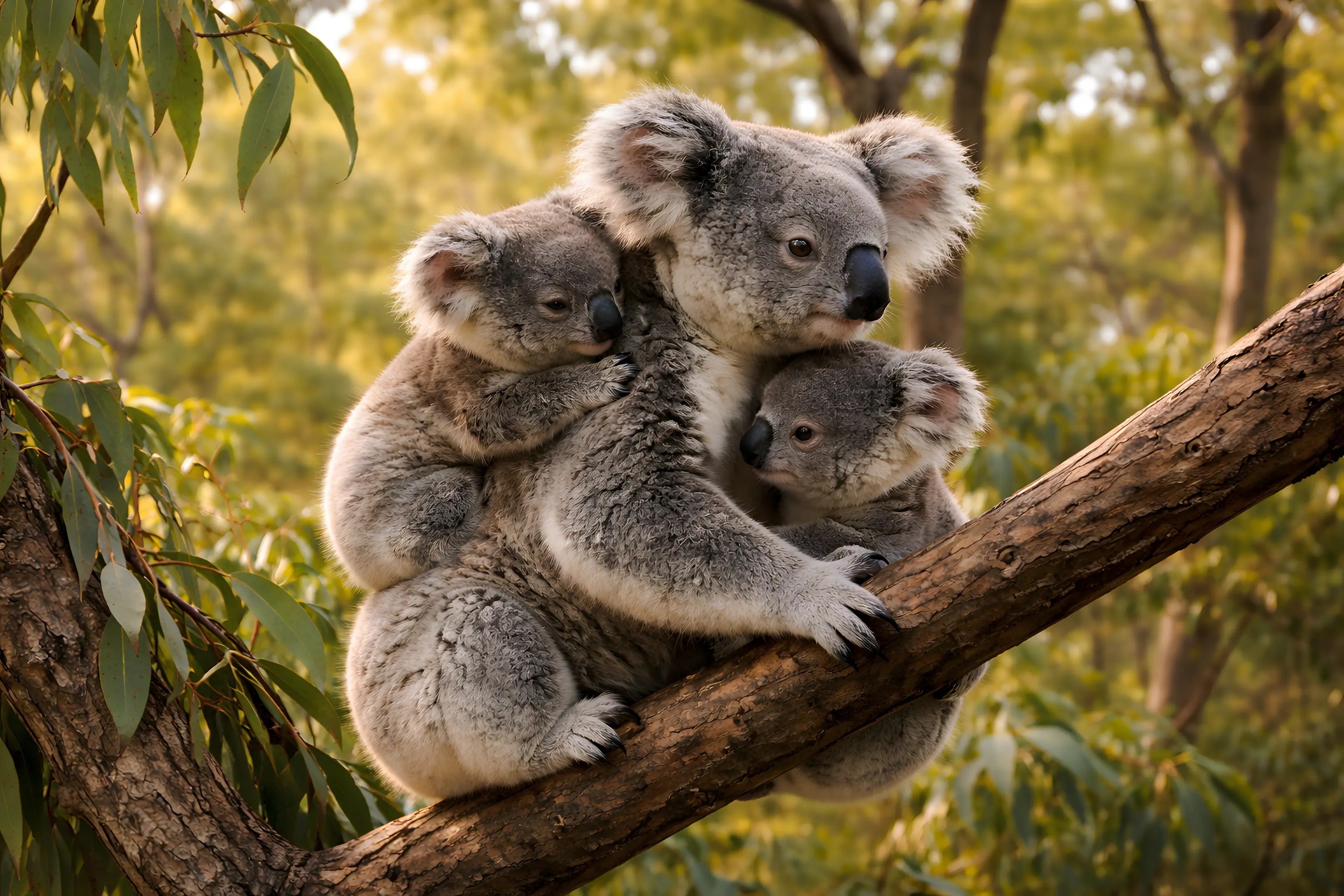 Baby animals