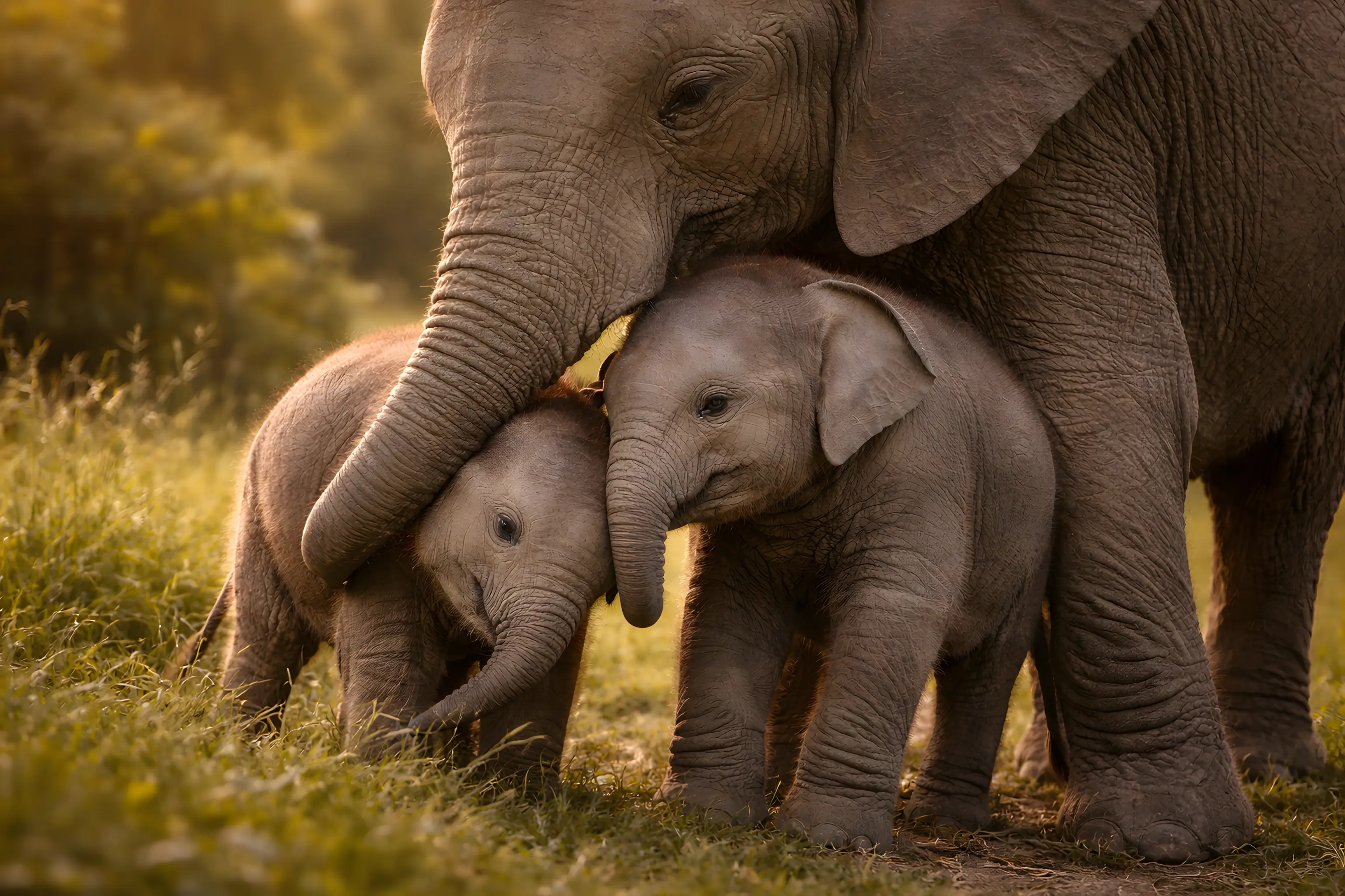 Baby animals